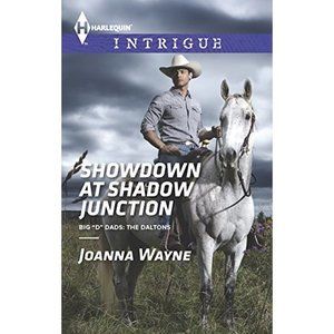 Showdown at Shadow Junction (Big D Dads: The Daltons)  (Mass Market Paperback)